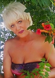 Larisa 56 years old Ukraine Kremenchuk, European bride profile, step2love.com