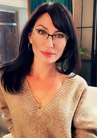 Irina 49 years old Ukraine Nikolaev, Russian bride profile, step2love.com
