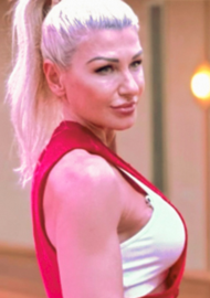 Yuliya 40 years old Ukraine Kharkov, European bride profile, step2love.com