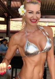 Yuliya 41 years old Ukraine Kharkiv, European bride profile, step2love.com