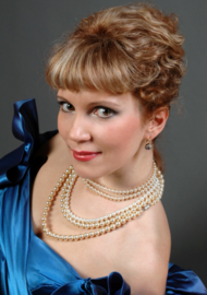 Marina 53 years old Ask me Saint-Petersburg, Russian bride profile, step2love.com