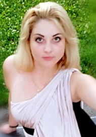 Marina 36 years old Ukraine Kherson, Russian bride profile, step2love.com