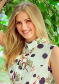 Alena 27 years old Ukraine Kharkov, Russian bride profile, www.step2love.com