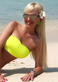 Kseniya 35 years old Ukraine Kiev, Russian bride profile, step2love.com