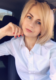 Tatyana 24 years old Ukraine Lvov, Russian bride profile, step2love.com