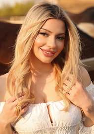 Alla 29 years old Ukraine Odesa, European bride profile, step2love.com