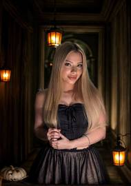 Alla 29 years old Ukraine Odesa, European bride profile, step2love.com