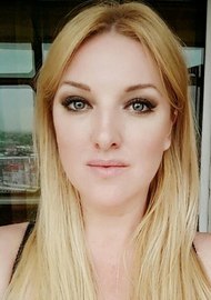 Anna 47 years old Ukraine Berdyansk, Russian bride profile, step2love.com