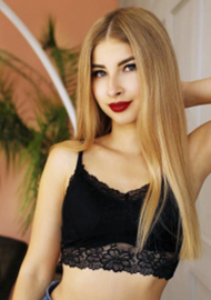 Ekaterina 25 years old Ukraine Zaporozhye, Russian bride profile, step2love.com