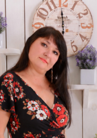 Margarita 55 years old Ukraine Kharkiv, European bride profile, step2love.com