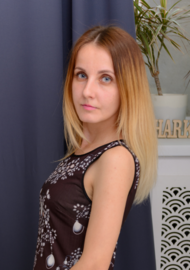 Yana 35 years old Ukraine Kharkov, European bride profile, step2love.com