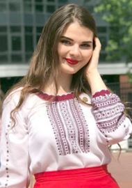 Veronika 21 years old Ukraine Pavlograd, Russian bride profile, step2love.com