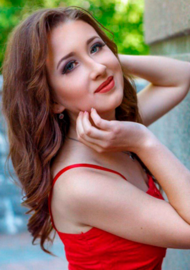 Anna 25 years old Ukraine Kiev, Russian bride profile, step2love.com