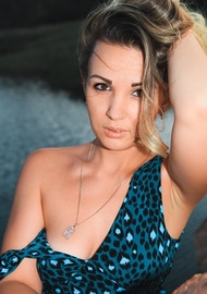 Kristina 33 years old Ukraine Mariupol, Russian bride profile, step2love.com