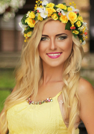 Anna 37 years old Ukraine Kharkov, Russian bride profile, step2love.com