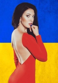 Karina 27 years old Ukraine Kiev, Russian bride profile, step2love.com