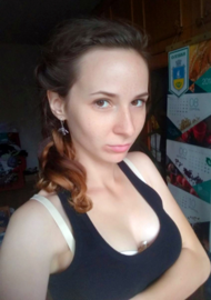 Karolina 22 years old Ukraine Kherson, Russian bride profile, step2love.com