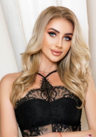Hanna 38 years old Ukraine Dnipro, European bride profile, step2love.com