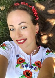 Tatyana 25 years old Ukraine Vinnitsa, Russian bride profile, step2love.com