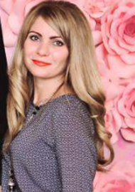 Alena 34 years old Ukraine Zaporozhye, European bride profile, step2love.com