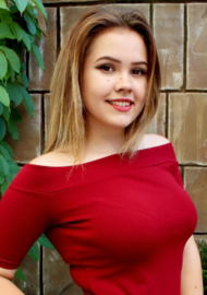 Violetta 23 years old Ukraine Nikolaev, Russian bride profile, step2love.com