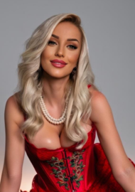 Marta 40 years old Ukraine Boryspil', European bride profile, step2love.com