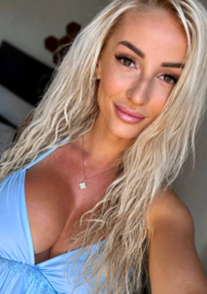 Marta 41 years old Ukraine Boryspil', European bride profile, step2love.com