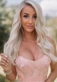 Marta 41 years old Ukraine Boryspil', European bride profile, step2love.com