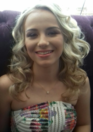 Sofiya 21 years old Ukraine Kharkov, Russian bride profile, step2love.com