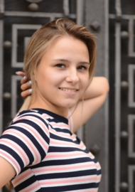 Sofiya 24 years old Ukraine Kharkov, European bride profile, step2love.com