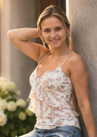 Sofiya 25 years old Ukraine Kharkiv, European bride profile, step2love.com