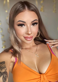 Veronika 24 years old Ukraine Mykolaiv, European bride profile, step2love.com