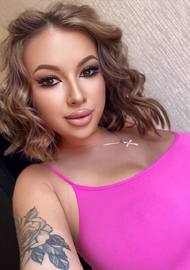 Veronika 24 years old Ukraine Mykolaiv, European bride profile, step2love.com