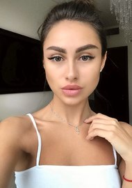 Anastasia 24 years old Ukraine Mykolaiv, European bride profile, step2love.com