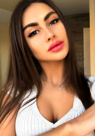 Anastasia 25 years old Ukraine Mykolaiv, European bride profile, step2love.com