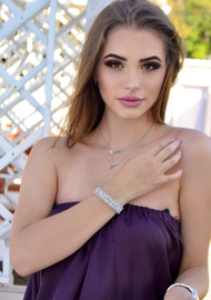 Anastasia 22 years old Ukraine Nikolaev, Russian bride profile, step2love.com