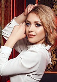 Anna 27 years old Ukraine Kharkov, European bride profile, step2love.com