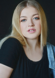 Evelina 20 years old Ukraine Kremenchug, Russian bride profile, step2love.com