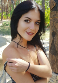 Anna 33 years old Ukraine Cherkassy, Russian bride profile, step2love.com