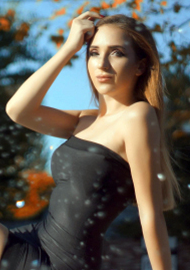 Aina 22 years old Ukraine Kiev, Russian bride profile, step2love.com