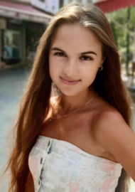 Kristina 23 years old Ukraine Kropivnitskiy, Russian bride profile, step2love.com