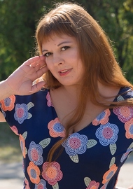 Viktoriya 36 years old Ukraine Zaporozhye, European bride profile, step2love.com