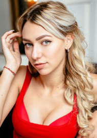 Yuliya 27 years old Ukraine Kharkov, European bride profile, step2love.com