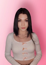 Elizaveta 24 years old Ukraine Cherkassy, European bride profile, step2love.com