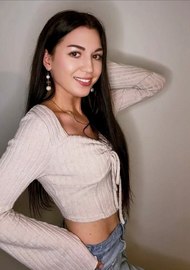Elizaveta 24 years old Ukraine Cherkasy, European bride profile, step2love.com