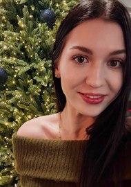 Elizaveta 25 years old Ukraine Cherkasy, European bride profile, step2love.com