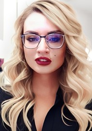 Yuliya 32 years old Ukraine Mykolaiv, European bride profile, step2love.com