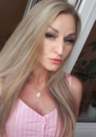 Irina 37 years old Ukraine Odessa, Russian bride profile, step2love.com