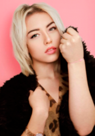 Marina 24 years old Ukraine Kiev, Russian bride profile, step2love.com