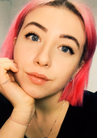 Marina 26 years old Ukraine Kyiv, European bride profile, step2love.com